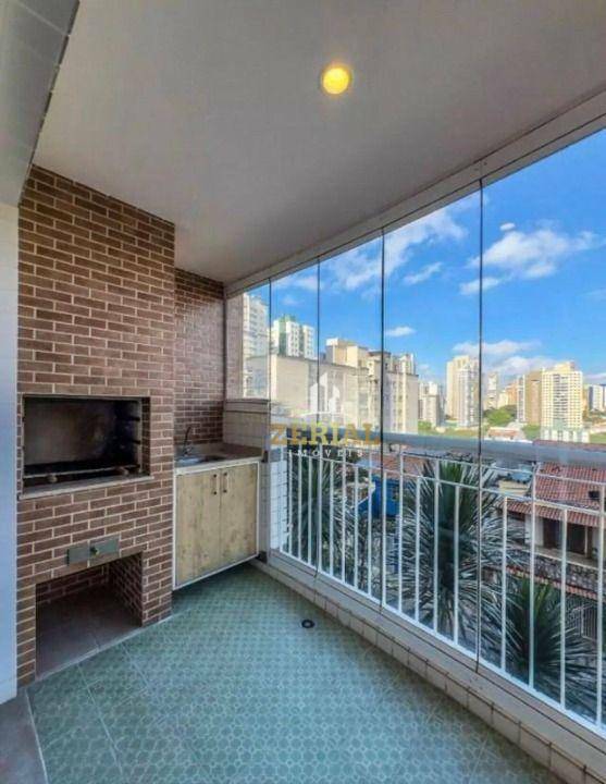 Apartamento à venda com 3 quartos, 133m² - Foto 2