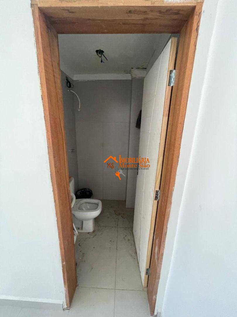 Conjunto Comercial-Sala para alugar, 36m² - Foto 9