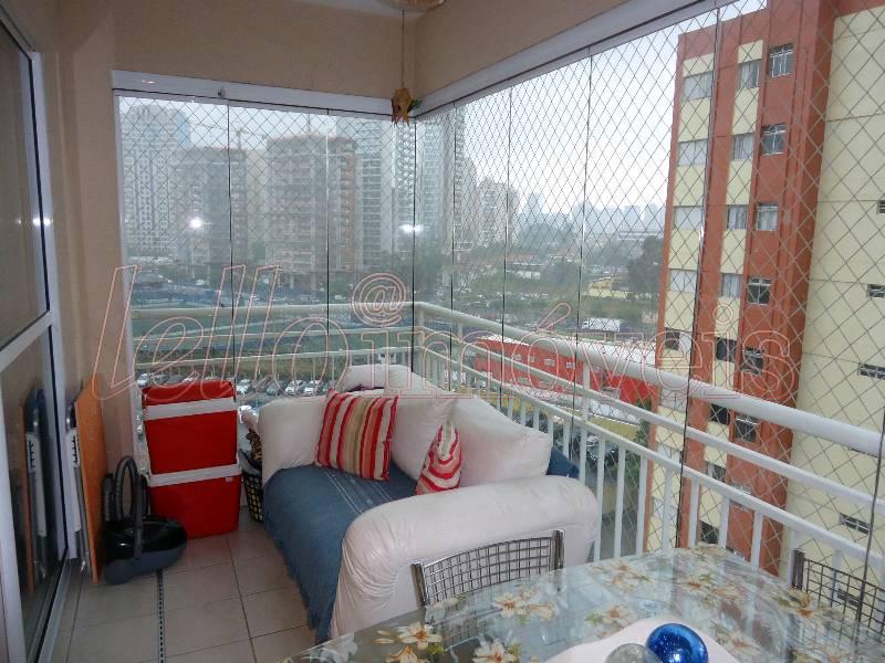 Apartamento para alugar com 2 quartos, 64m² - Foto 2