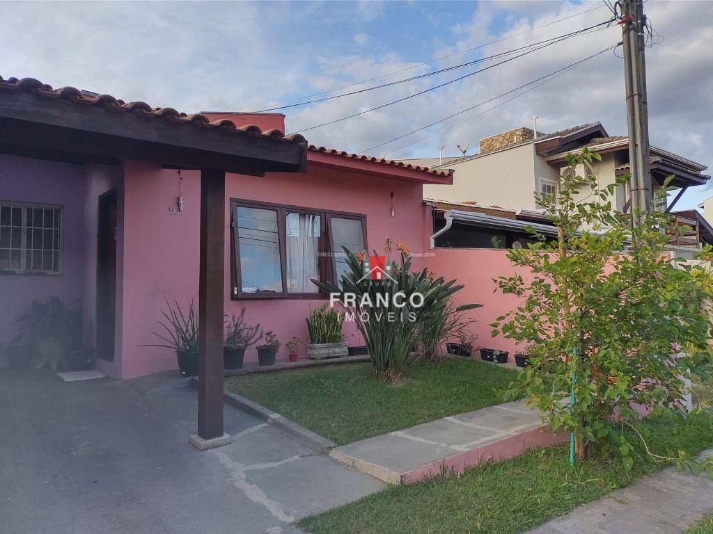 Casa de Condomínio à venda com 3 quartos, 200m² - Foto 1