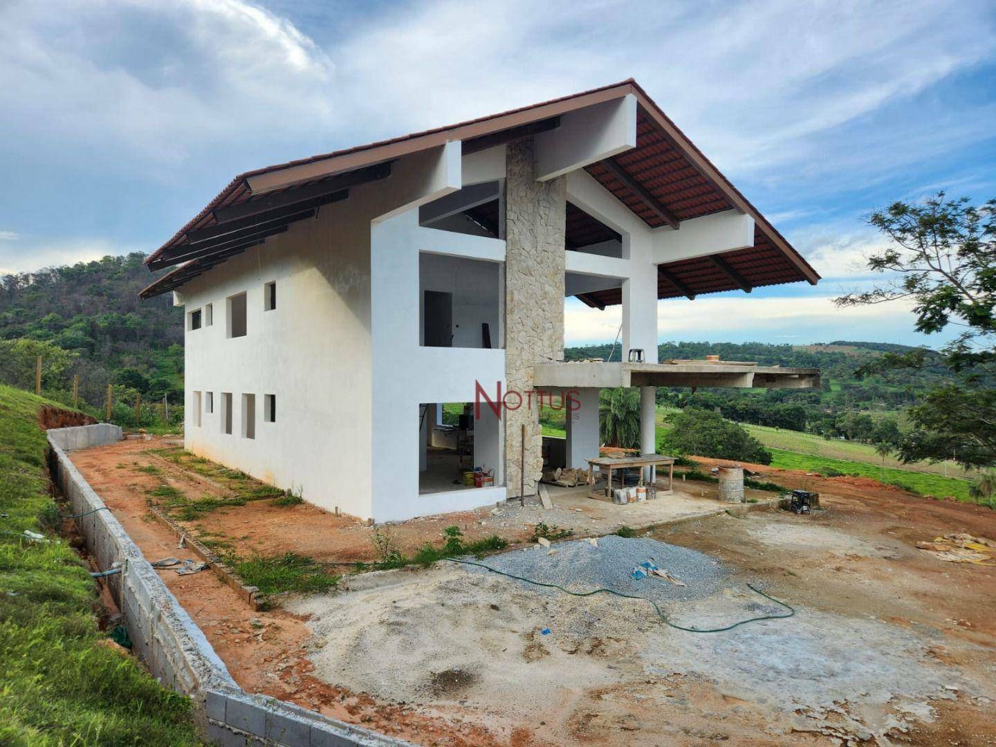 Casa à venda com 5 quartos, 574m² - Foto 8