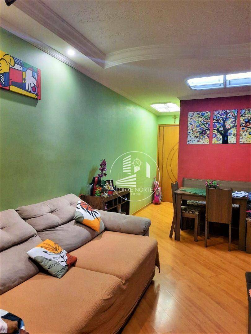 Apartamento à venda com 2 quartos, 49m² - Foto 1