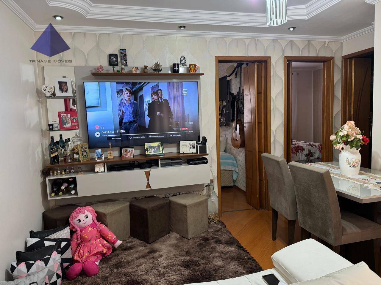 Apartamento, 2 quartos, 50 m² - Foto 1