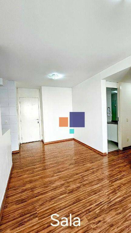 Apartamento à venda com 2 quartos, 51m² - Foto 2