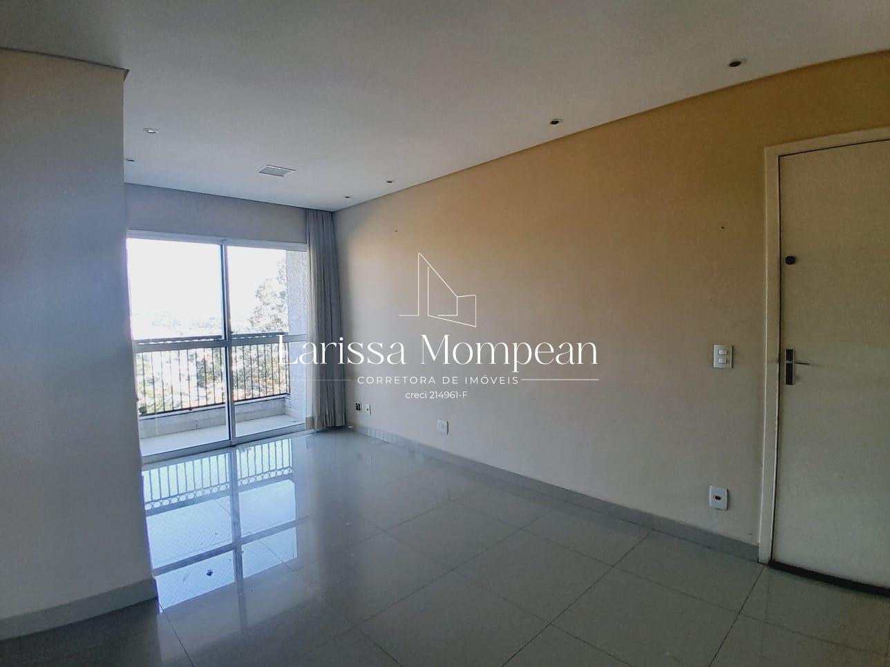 Apartamento para alugar com 2 quartos, 54m² - Foto 9