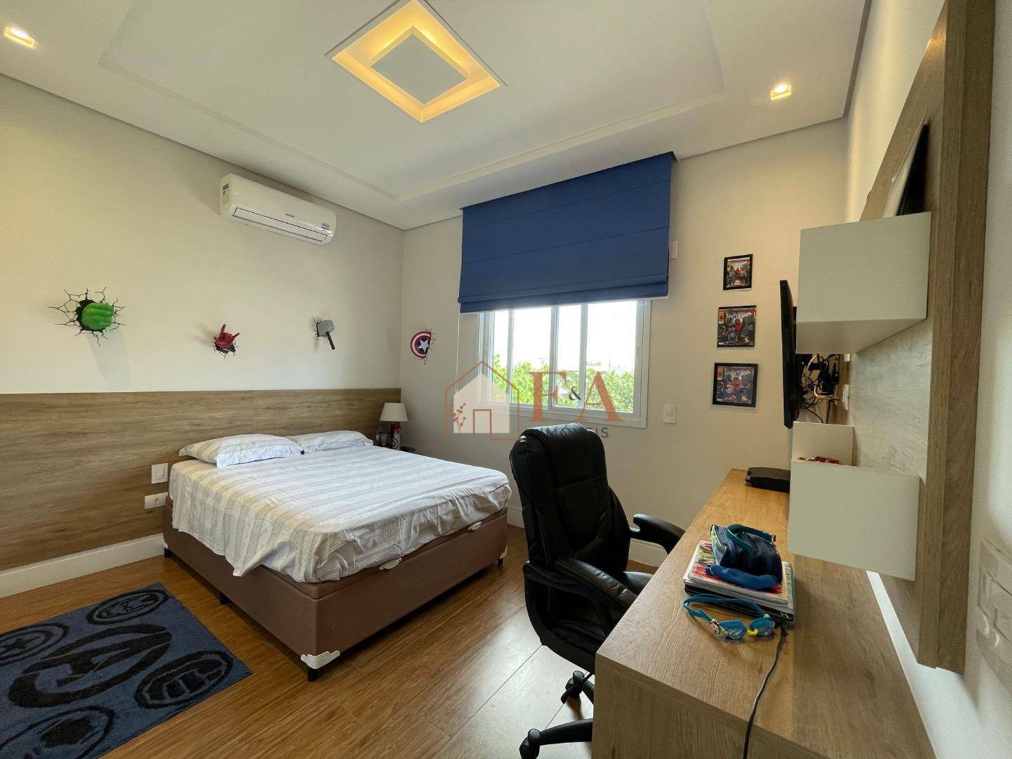 Casa de Condomínio à venda com 3 quartos, 240m² - Foto 27