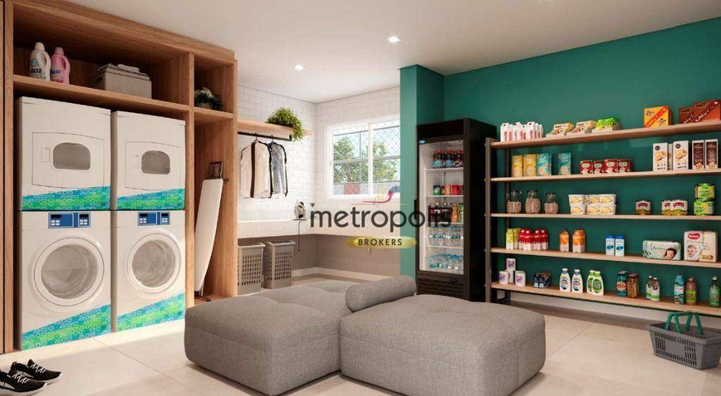 Apartamento à venda com 2 quartos, 51m² - Foto 18