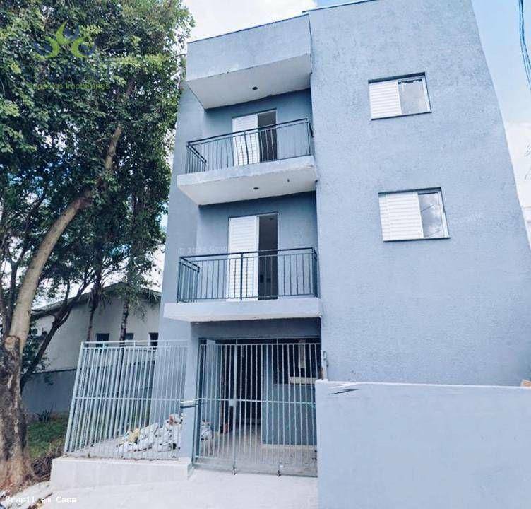 Apartamento à venda com 2 quartos, 41m² - Foto 1