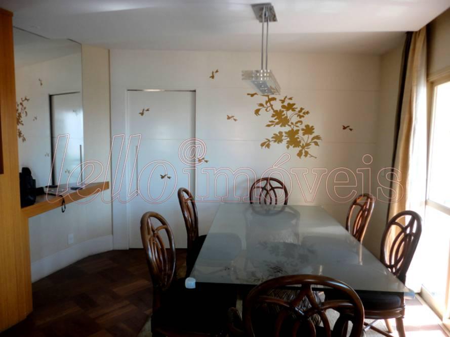 Apartamento à venda com 3 quartos, 253m² - Foto 5