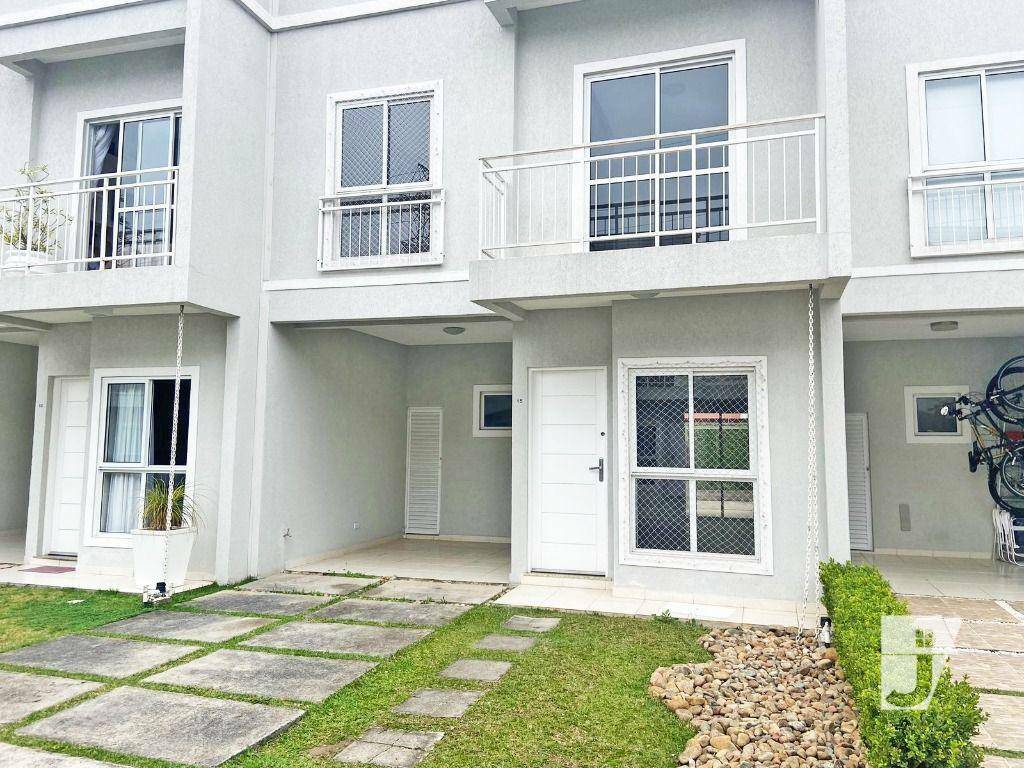 Sobrado, 3 quartos, 114 m² - Foto 1