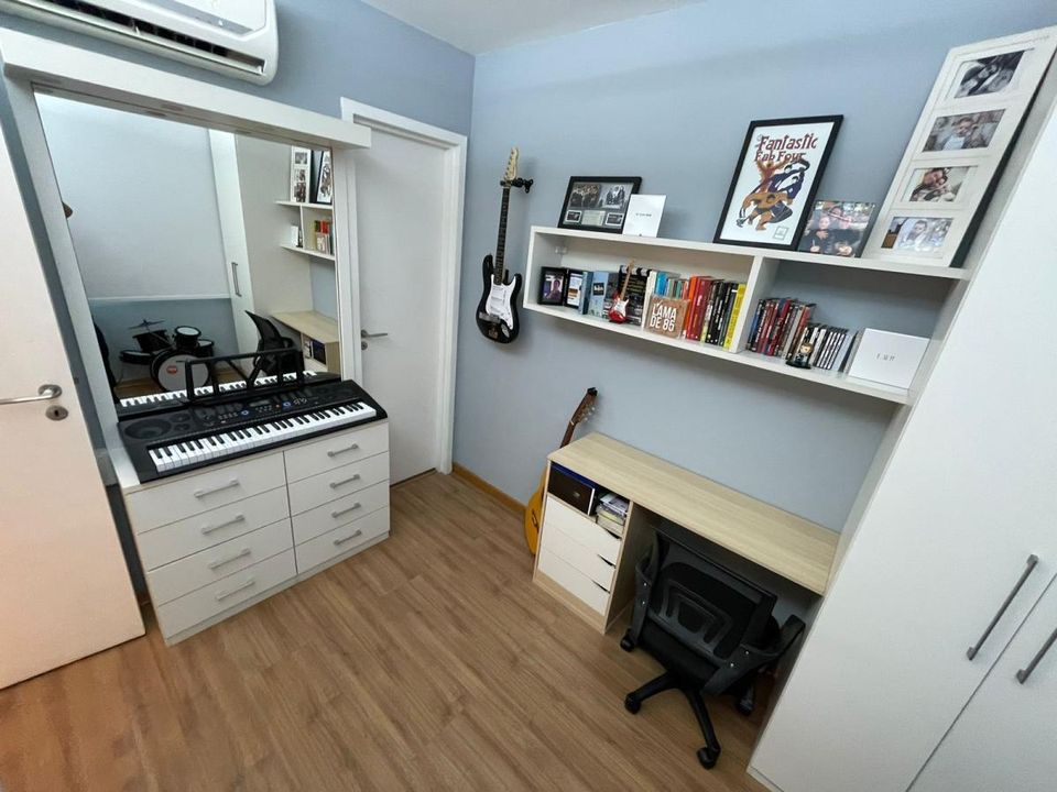 Apartamento à venda com 3 quartos, 98m² - Foto 18