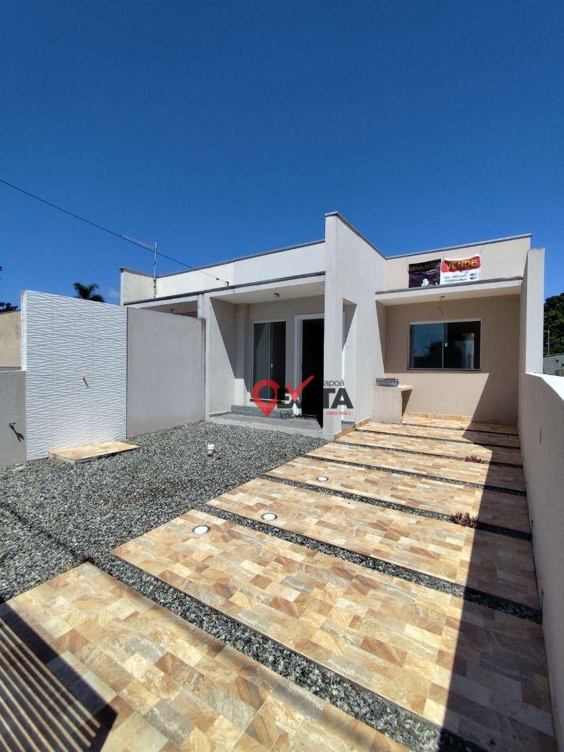 Casa à venda com 3 quartos, 87m² - Foto 1