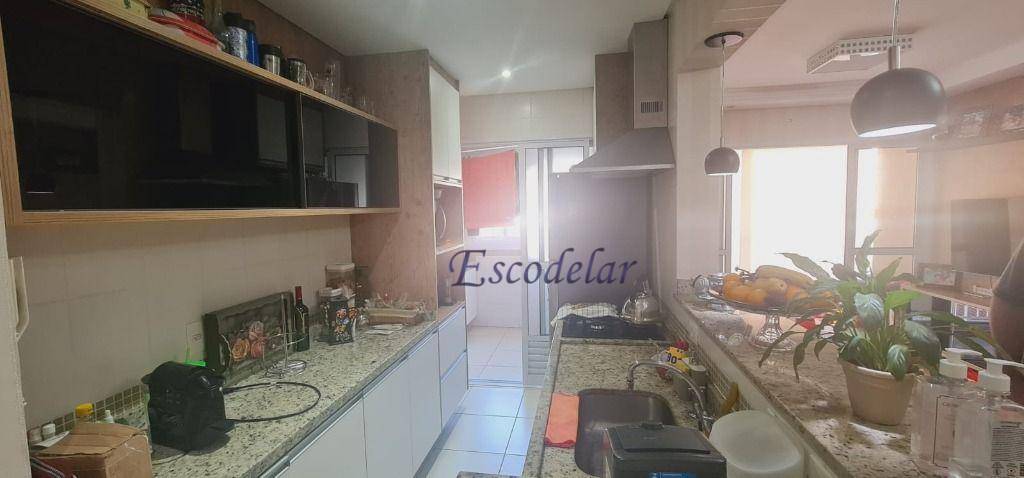 Apartamento à venda com 2 quartos, 62m² - Foto 6