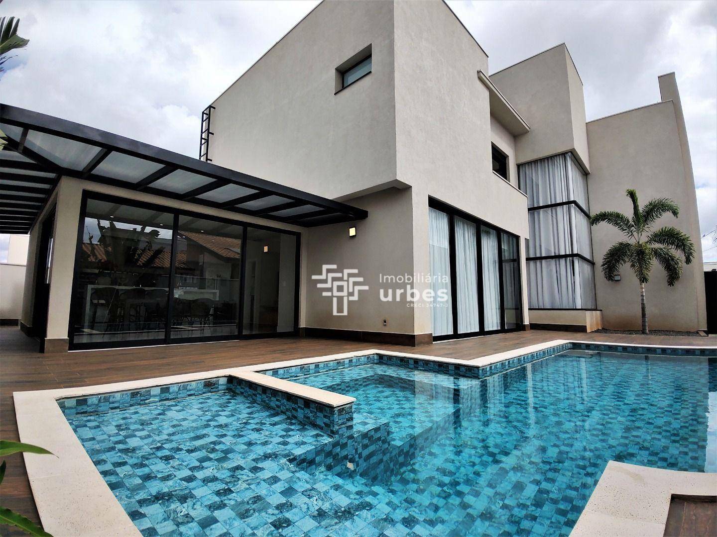 Casa de Condomínio à venda com 3 quartos, 330m² - Foto 2