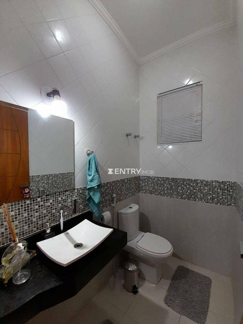 Casa de Condomínio à venda com 4 quartos, 327m² - Foto 41