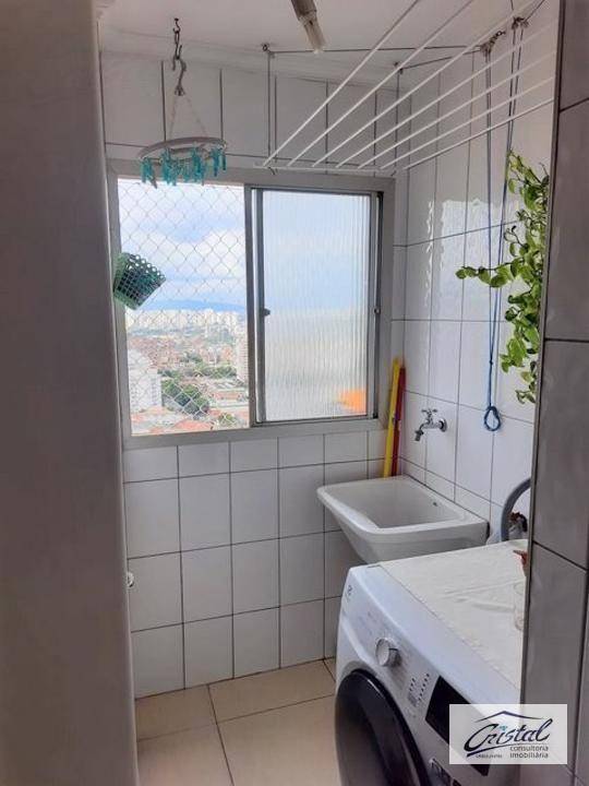 Apartamento à venda com 2 quartos, 52m² - Foto 6