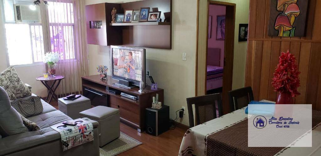 Apartamento à venda com 2 quartos, 72m² - Foto 1