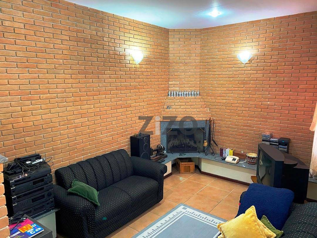 Casa de Condomínio à venda com 4 quartos, 387m² - Foto 8