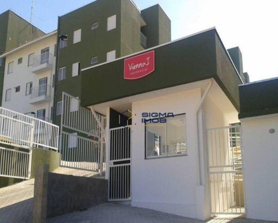 Apartamento à venda com 2 quartos, 55m² - Foto 1
