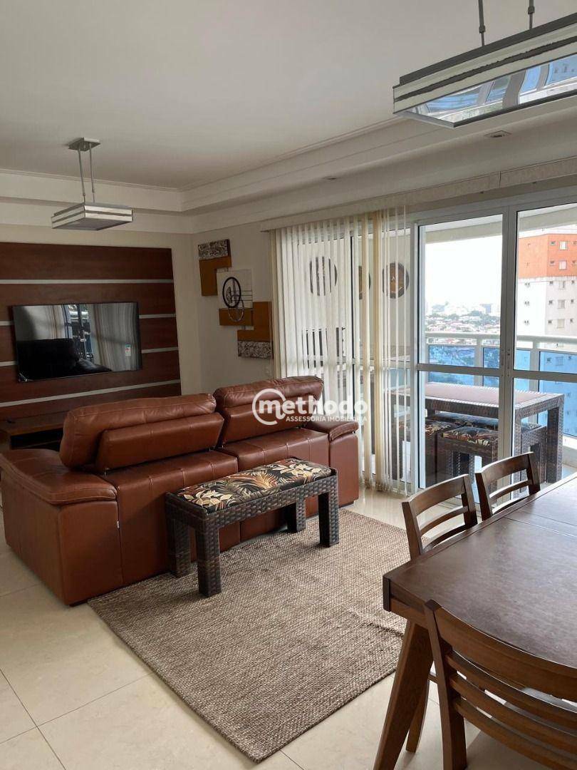 Apartamento para alugar com 3 quartos, 109m² - Foto 4