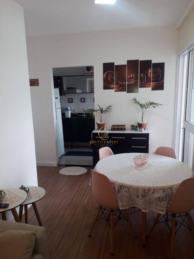 Apartamento para alugar com 2 quartos, 56m² - Foto 1