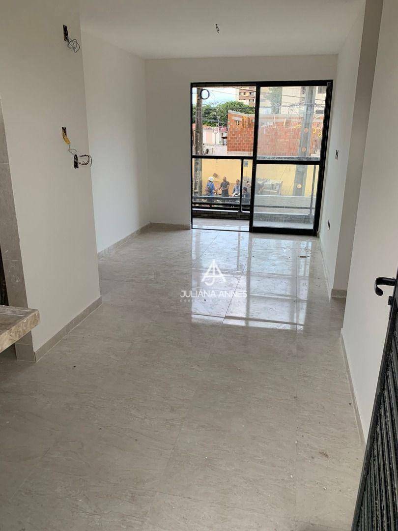 Apartamento à venda com 2 quartos, 52m² - Foto 3