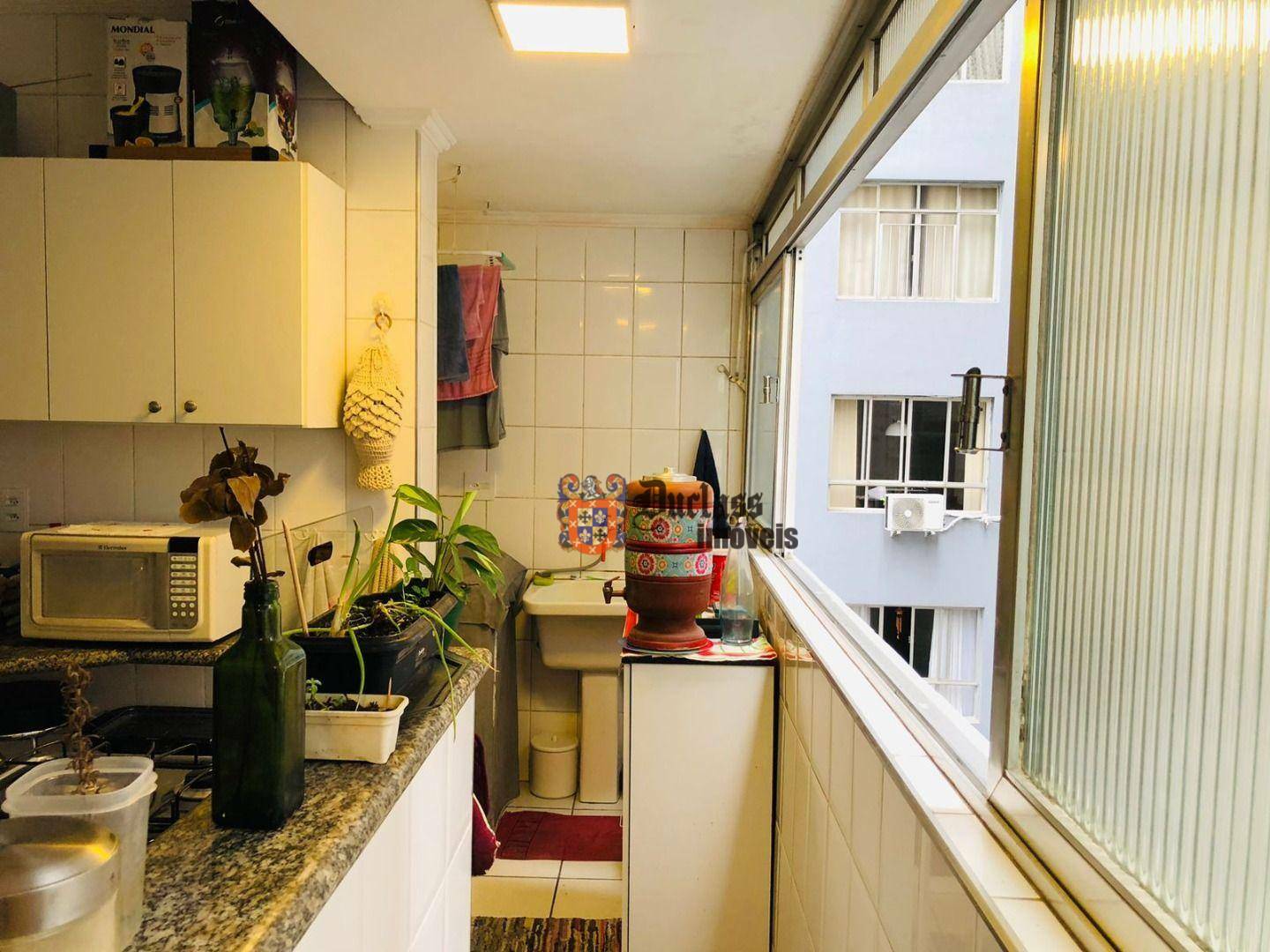 Apartamento à venda com 3 quartos, 122m² - Foto 27