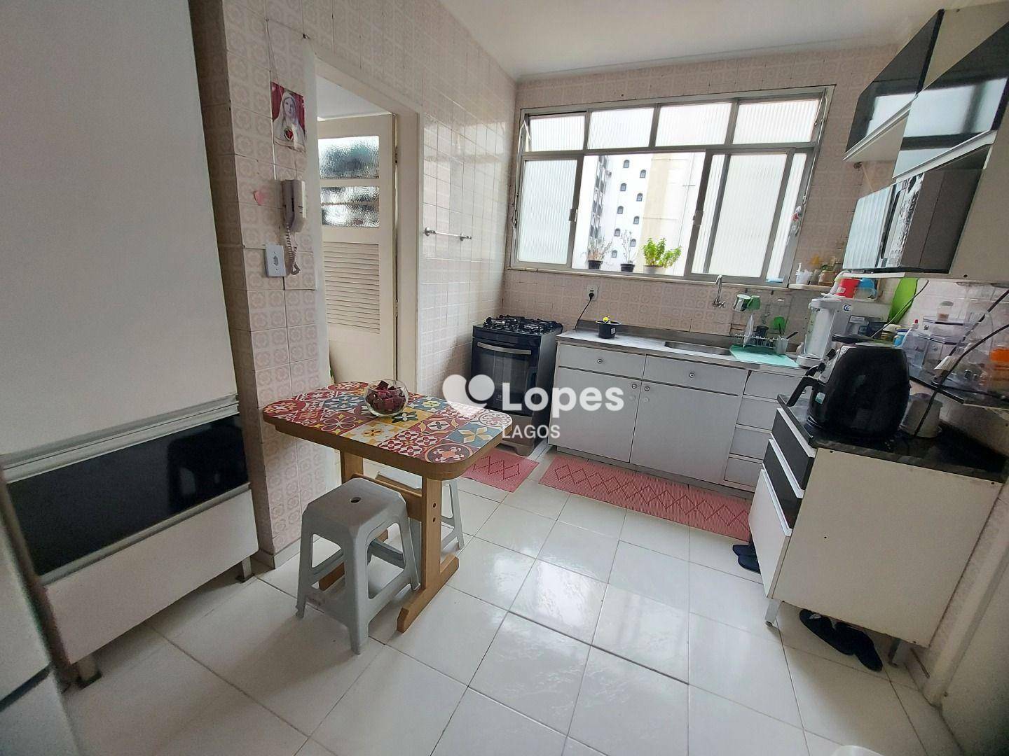 Apartamento à venda com 3 quartos, 125m² - Foto 11