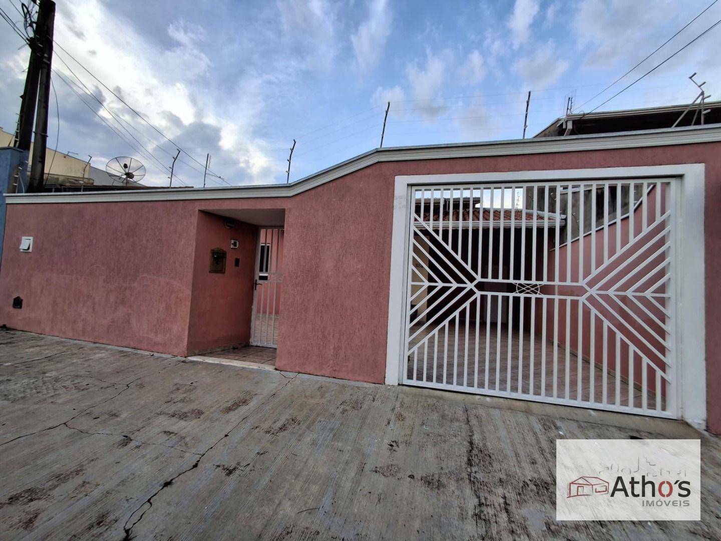 Casa para alugar com 4 quartos, 170m² - Foto 27