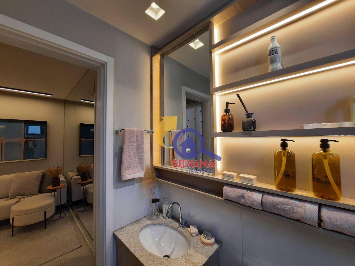 Apartamento à venda com 2 quartos, 74m² - Foto 11