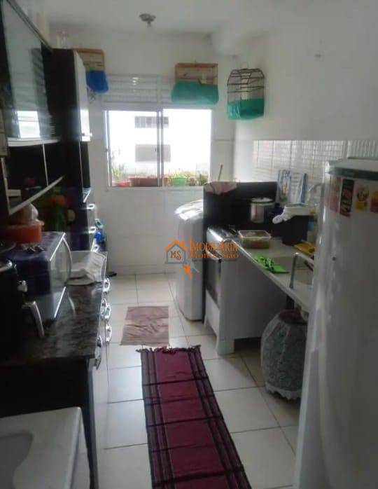 Apartamento à venda com 2 quartos, 58m² - Foto 29