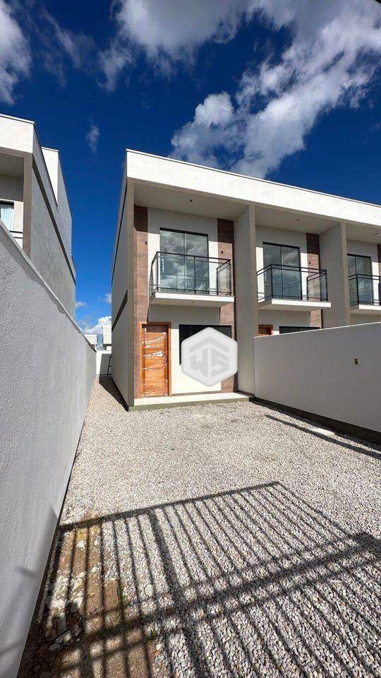 Sobrado, 2 quartos, 69 m² - Foto 2