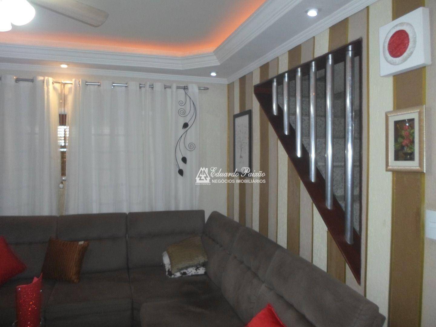 Sobrado à venda com 3 quartos, 222m² - Foto 8