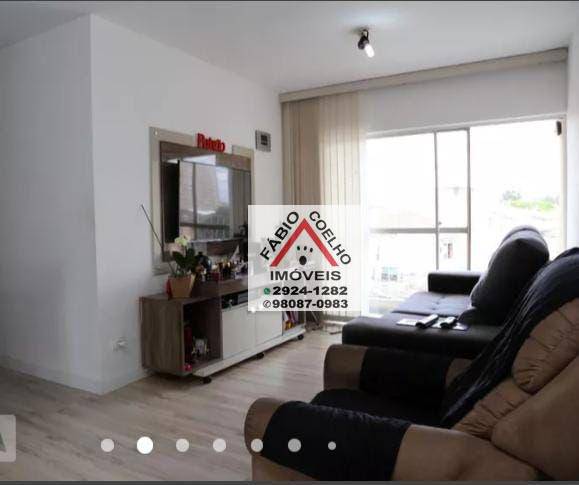 Apartamento à venda com 2 quartos, 59m² - Foto 3