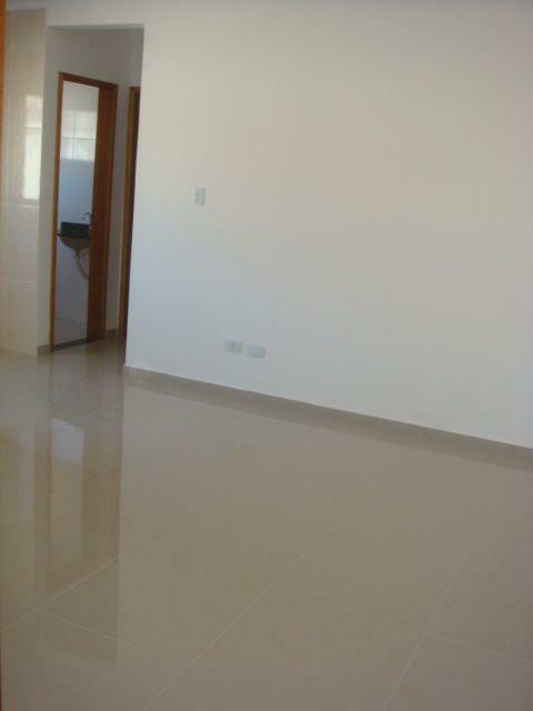 Apartamento à venda com 2 quartos, 52m² - Foto 2