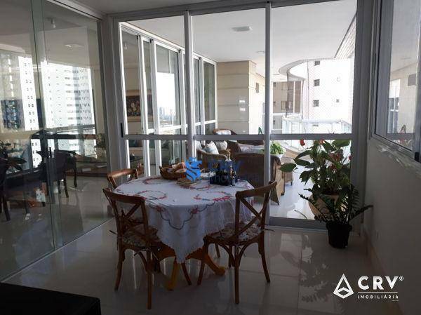 Apartamento à venda com 3 quartos, 245m² - Foto 3