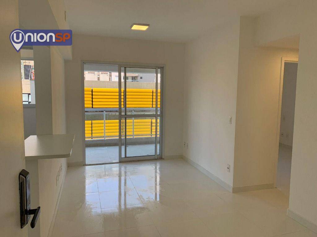 Apartamento à venda com 1 quarto, 46m² - Foto 3