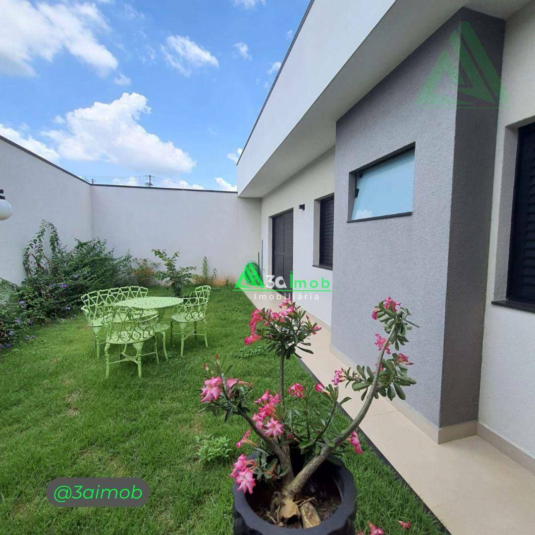 Casa de Condomínio para alugar com 3 quartos, 180m² - Foto 4