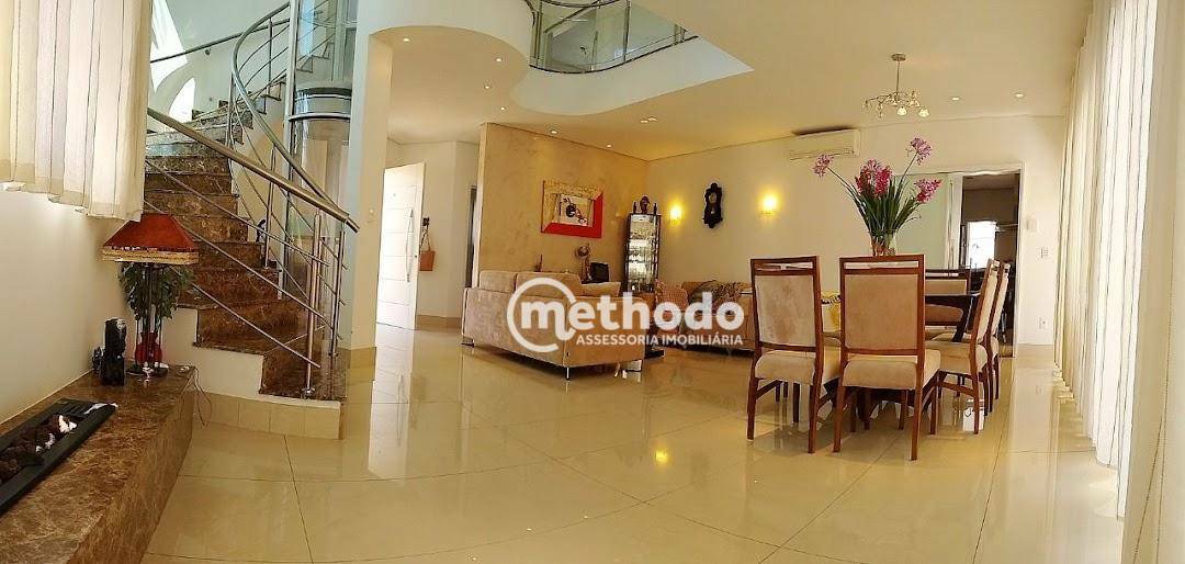 Casa de Condomínio à venda com 4 quartos, 360m² - Foto 2