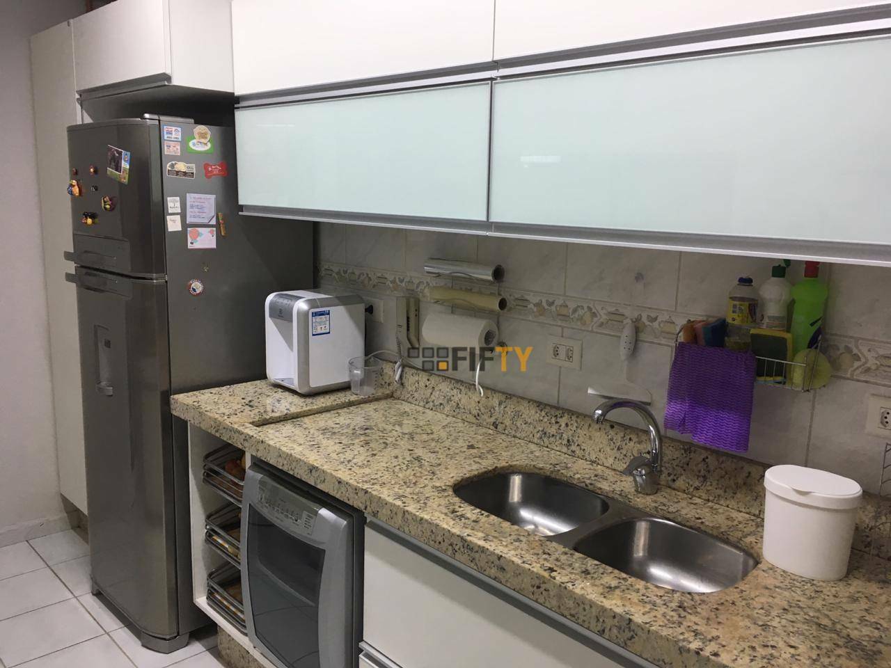 Apartamento à venda com 2 quartos, 110m² - Foto 8