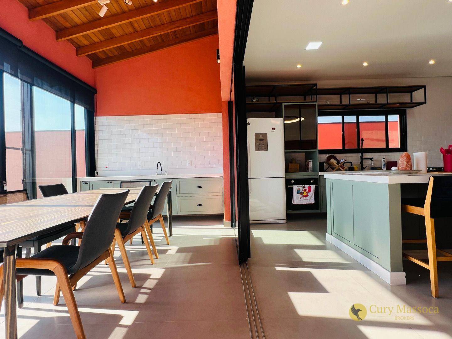 Casa de Condomínio, 3 quartos - Foto 1