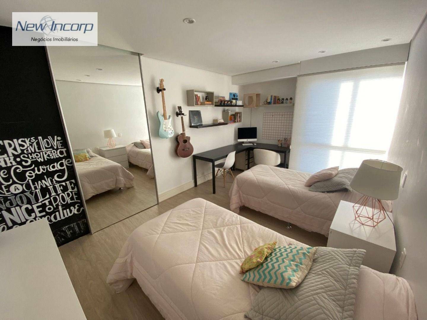 Apartamento à venda com 3 quartos, 187m² - Foto 6