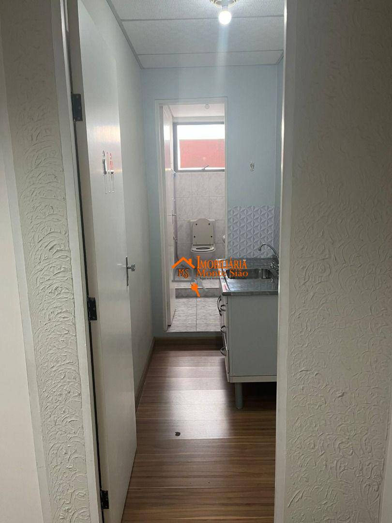 Conjunto Comercial-Sala para alugar, 31m² - Foto 8