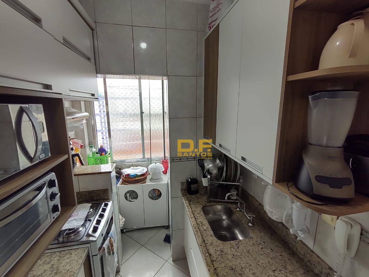 Apartamento à venda com 1 quarto, 52m² - Foto 2