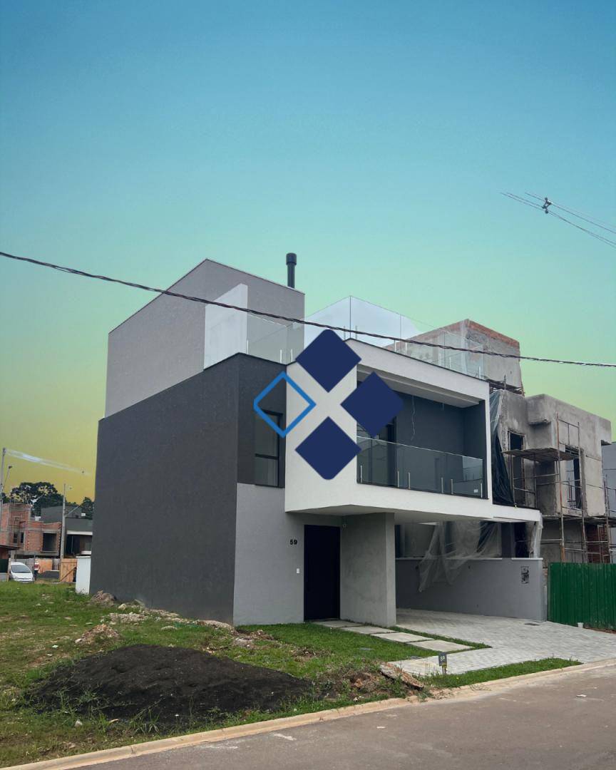 Casa de Condomínio, 3 quartos - Foto 2