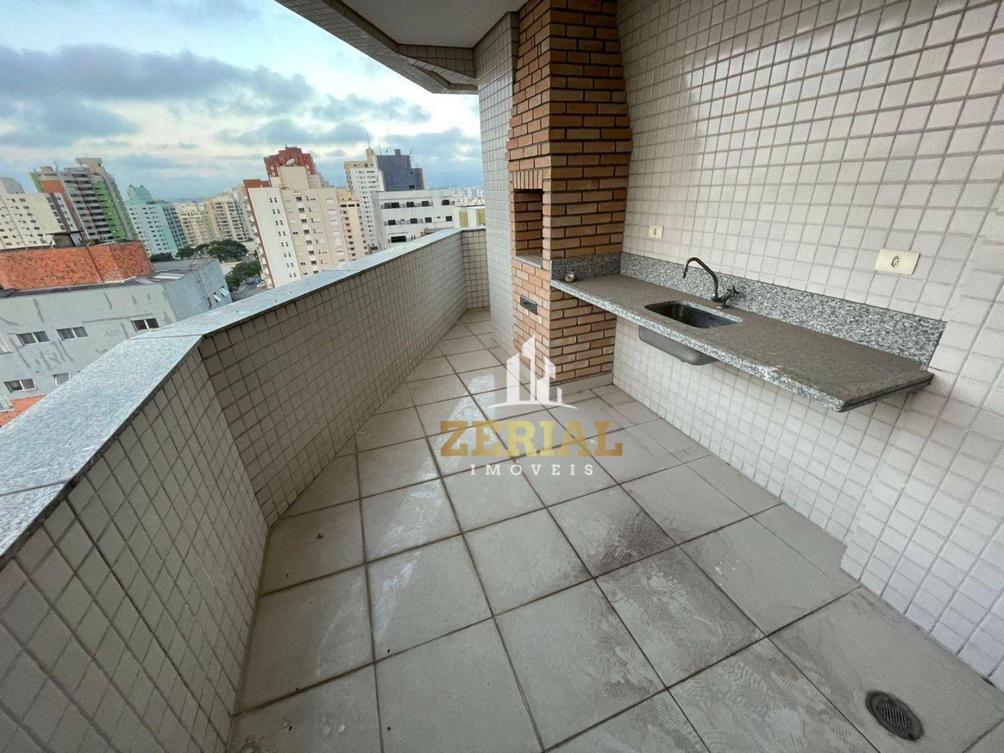 Apartamento à venda com 3 quartos, 175m² - Foto 2