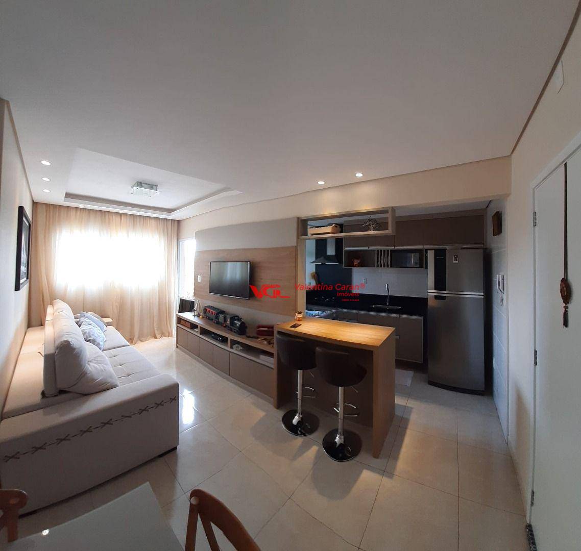 Apartamento à venda com 2 quartos, 58m² - Foto 5