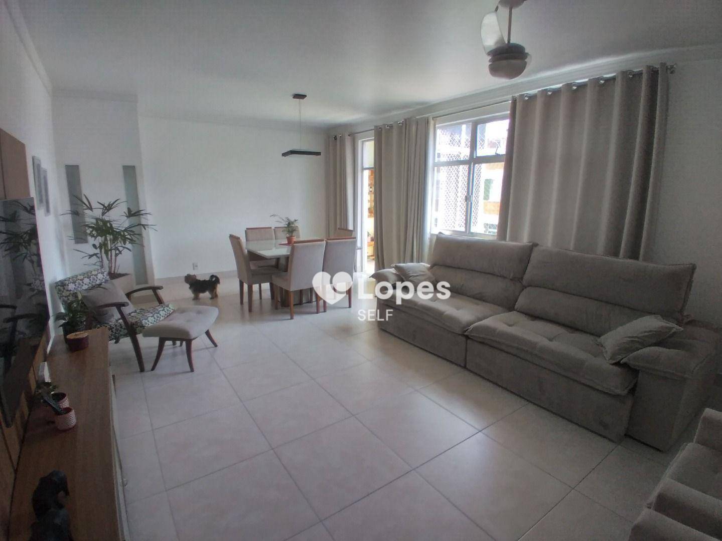 Apartamento à venda com 3 quartos, 120m² - Foto 1