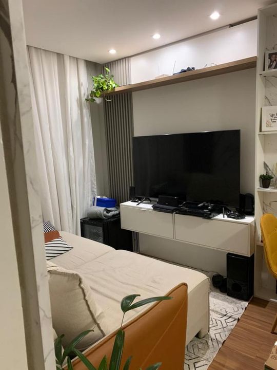 Apartamento à venda com 2 quartos, 53m² - Foto 5