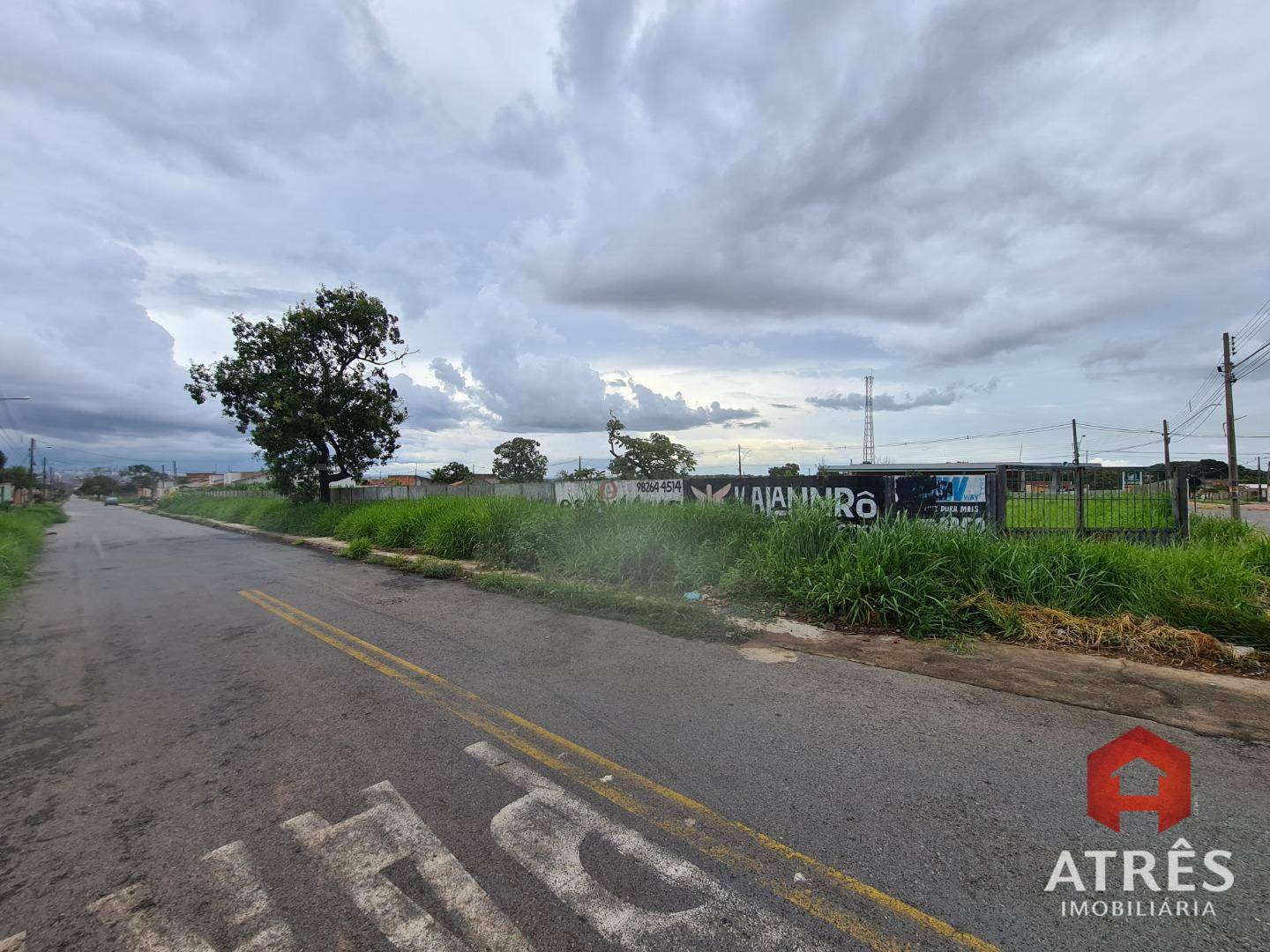 Terreno para alugar, 5560M2 - Foto 1